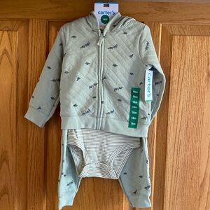 18 month 3 piece outfit